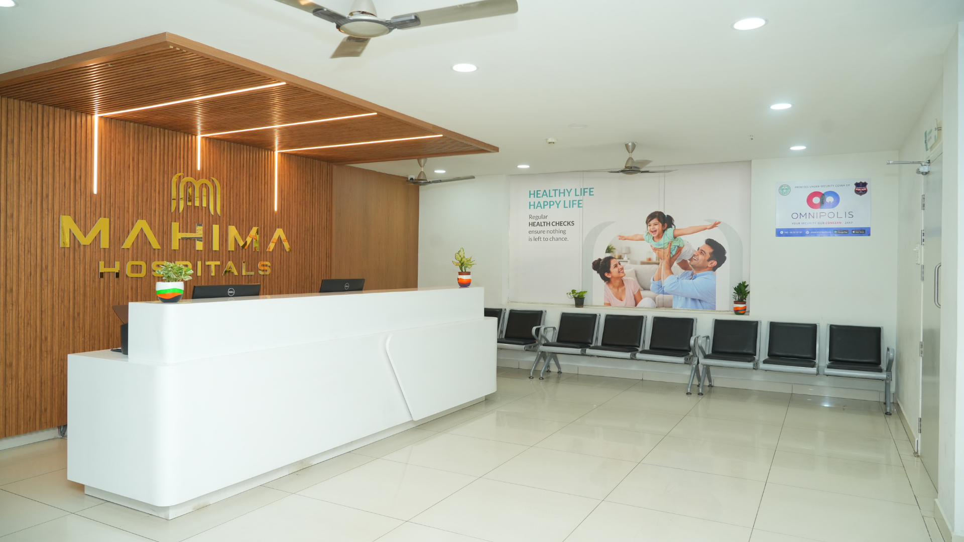 Top hospital in rcpuram