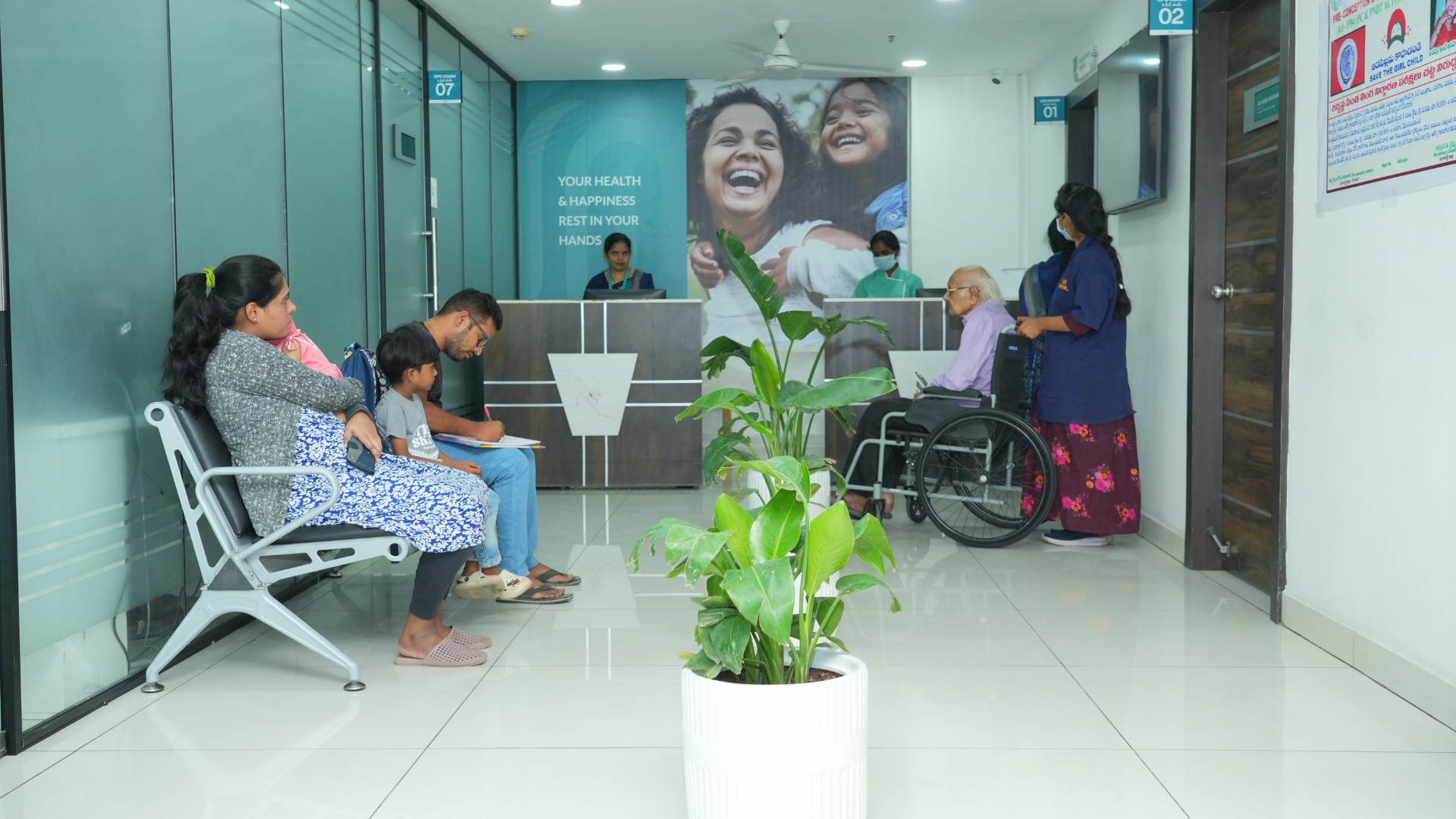 Book ENT doctor appointment