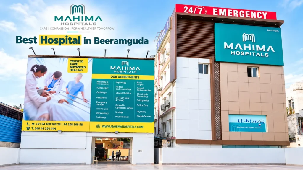 Best Hospital in Beeramguda