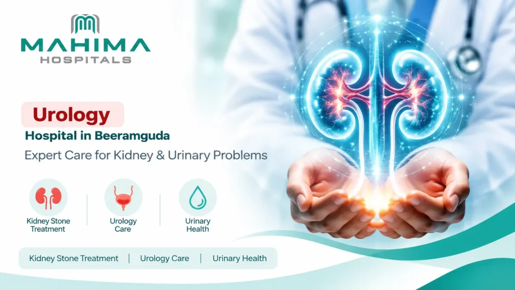 Urology Hospital in Beeramguda