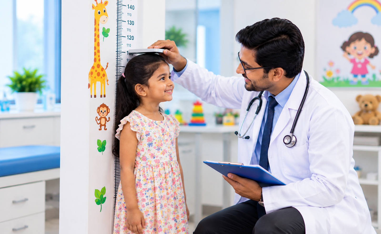 Paediatrician in Beeramguda
